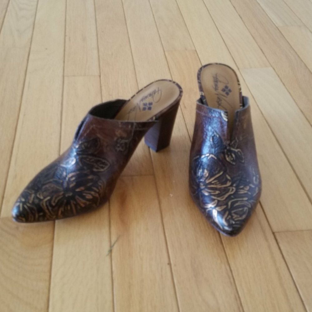 Patricia Nash Shoes Gem